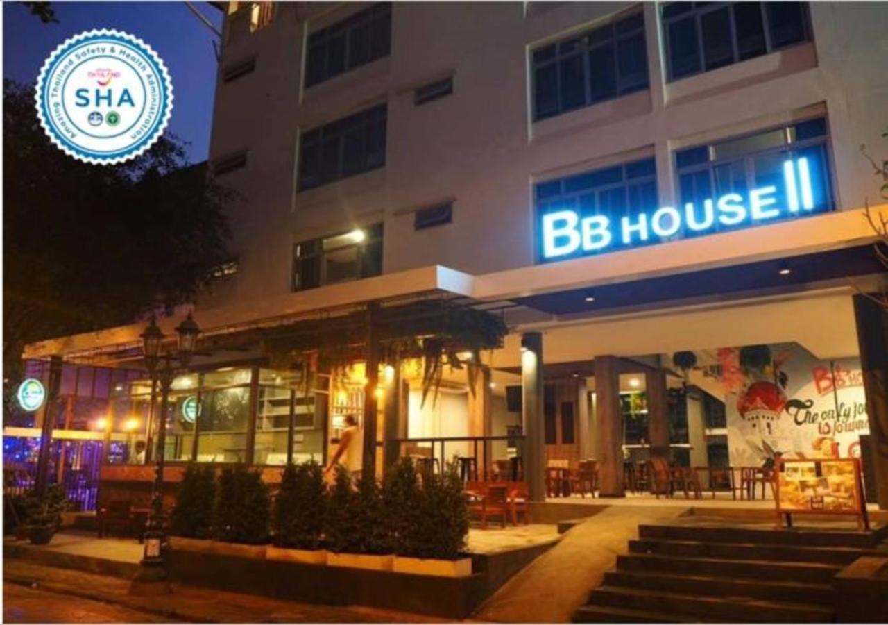 Bbhouse Rambuttri 2 Hotel Bangkok Exterior photo