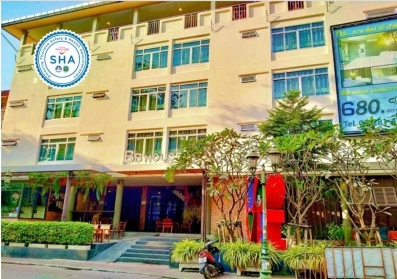 Bbhouse Rambuttri 2 Hotel Bangkok Exterior photo