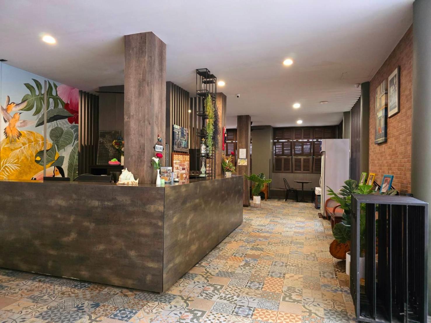 Bbhouse Rambuttri 2 Hotel Bangkok Exterior photo