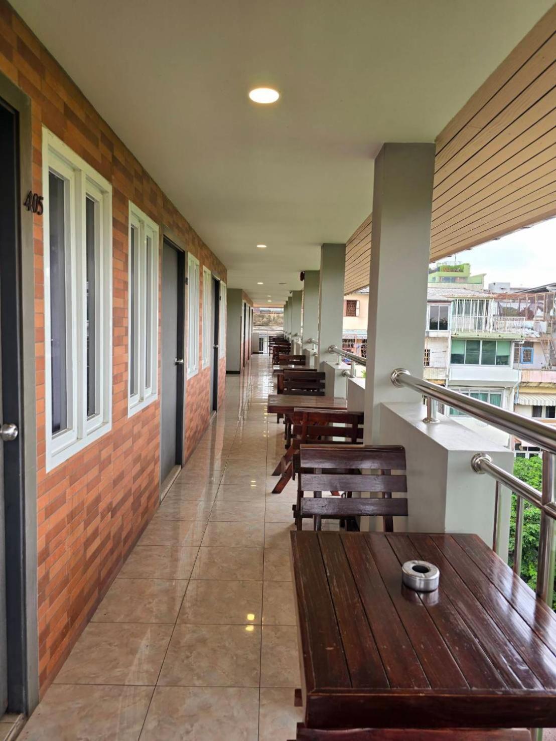 Bbhouse Rambuttri 2 Hotel Bangkok Exterior photo