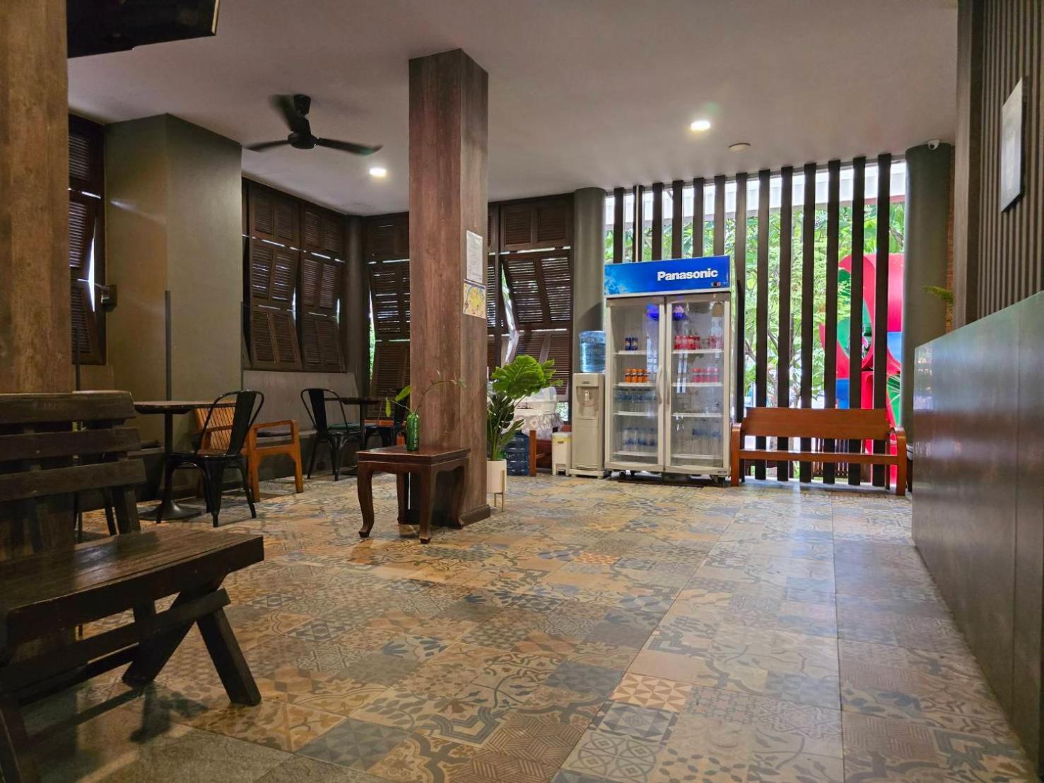 Bbhouse Rambuttri 2 Hotel Bangkok Exterior photo