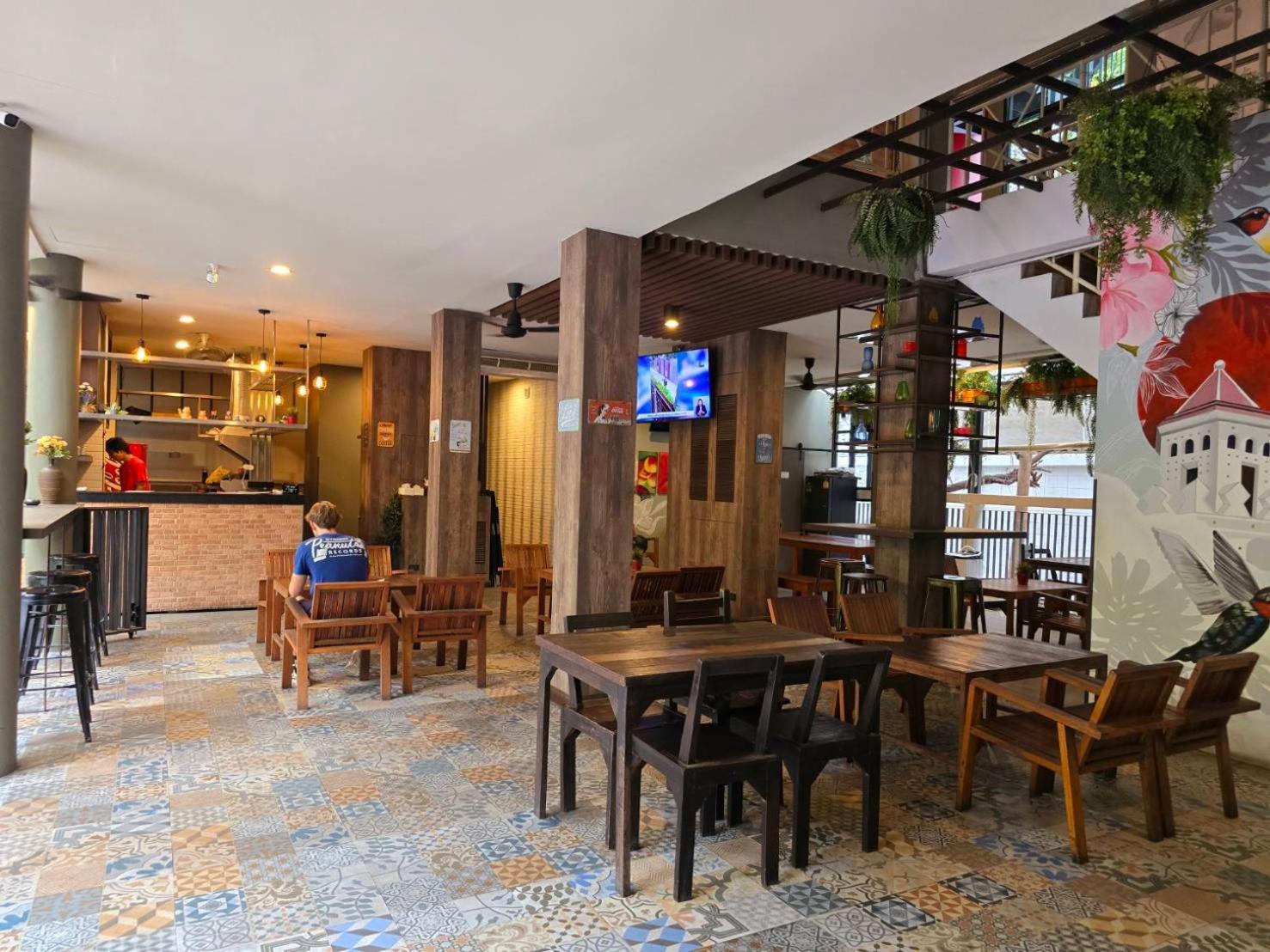Bbhouse Rambuttri 2 Hotel Bangkok Exterior photo