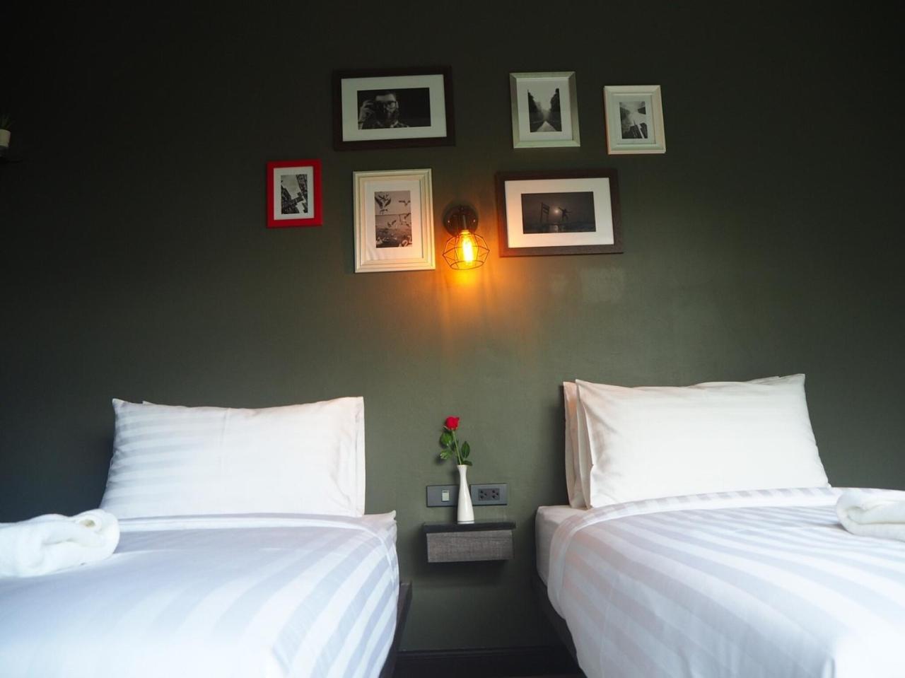 Bbhouse Rambuttri 2 Hotel Bangkok Exterior photo